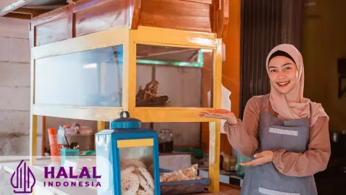 Jasa Pembuatan Sertifikat Halal MUI di Jakarta